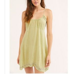 FREE PEOPLE Slip Dress